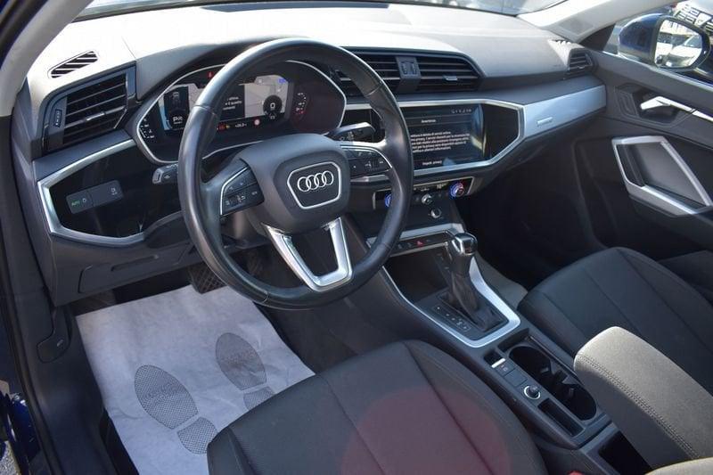 Audi Q3 35 TDI quattro S tronic Business Advanced