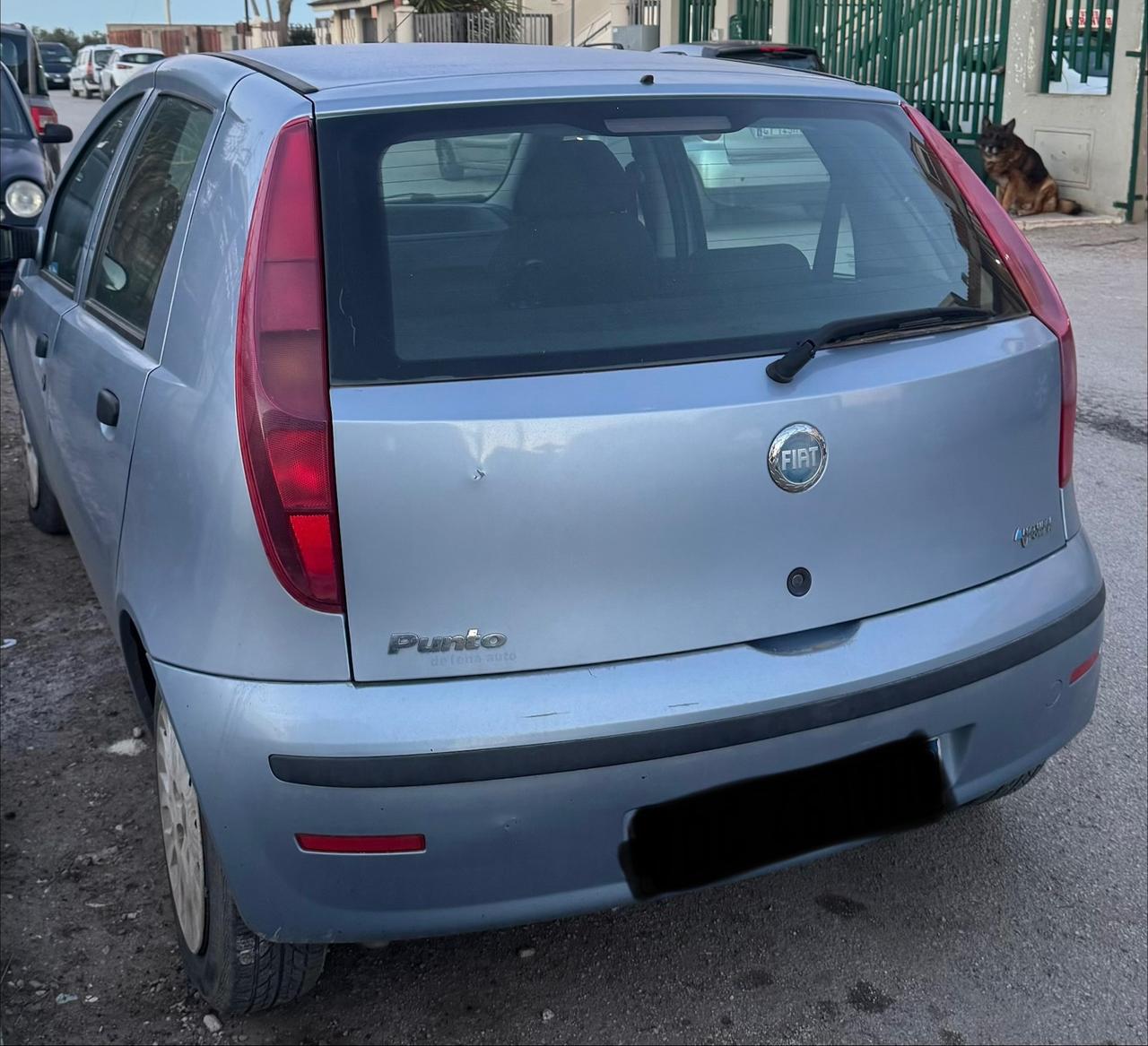 Fiat Punto Classic 1.2 5 porte Natural Power