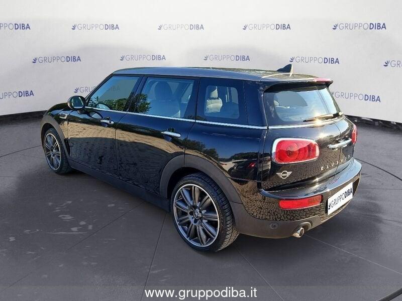 MINI Mini Clubman 2016 Diesel 2.0 Cooper D Business auto my18