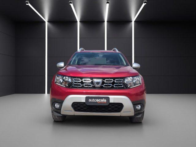 DACIA Duster 1.0 TCe 100 CV ECO-G 4x2 Prestige