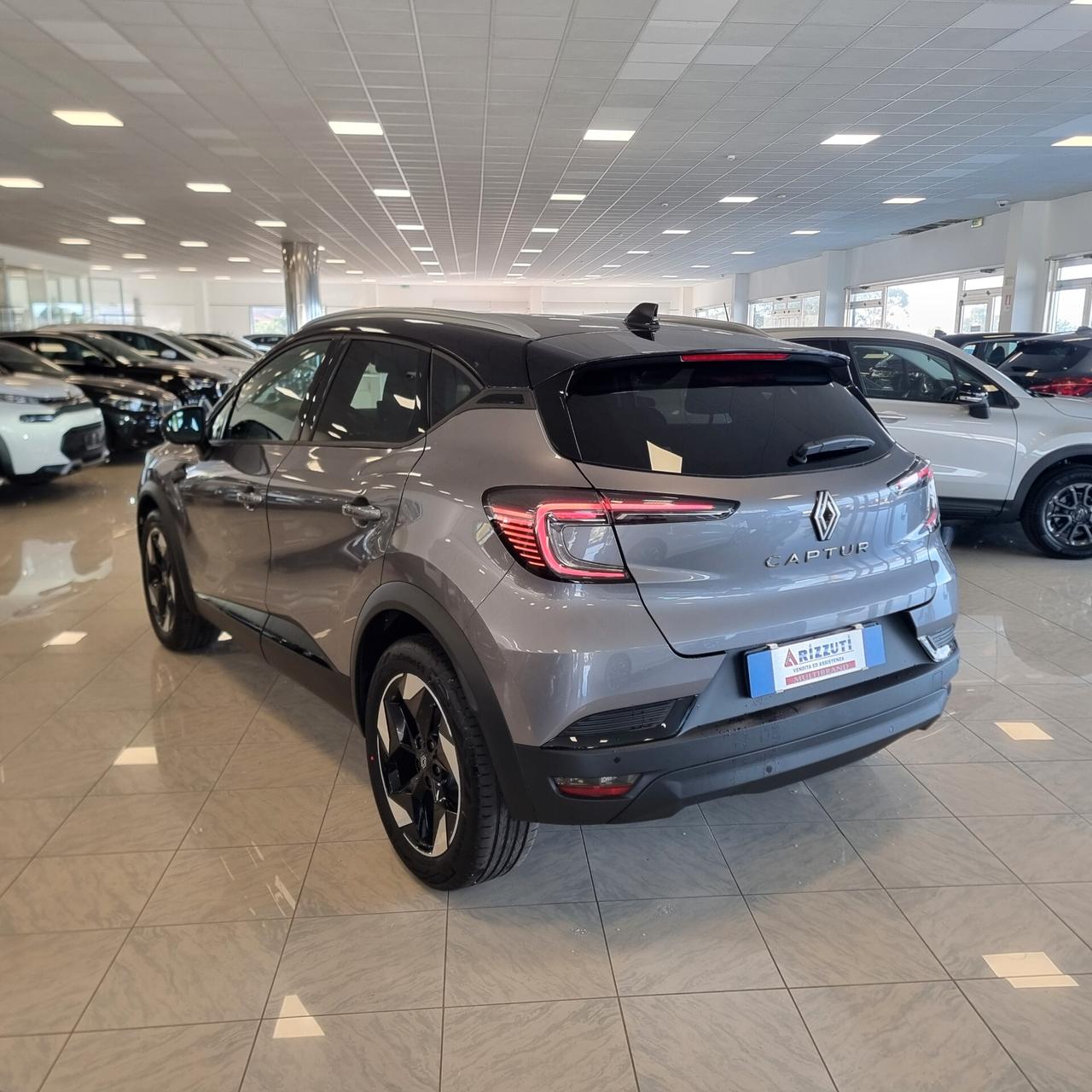 RENAULT CAPTUR TECHNO 1.0 ECO-G 100CV BZ/GPL