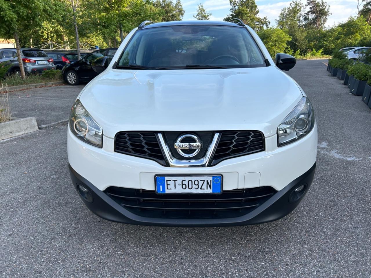 Nissan Qashqai Qashqai 2 1.6 dCi DPF Tekna* 7 posti *