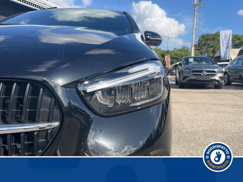 Mercedes-Benz Classe B 180d Street Edition Advanced Plus Progressive