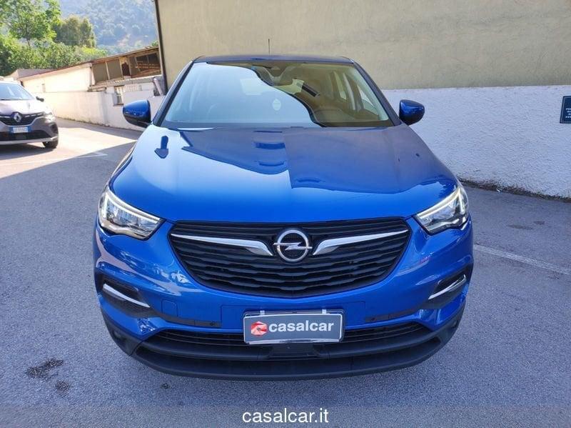 Opel Grandland 1.6 diesel Ecotec Start&Stop aut. Innovation 24 MESI DI GARANZIA