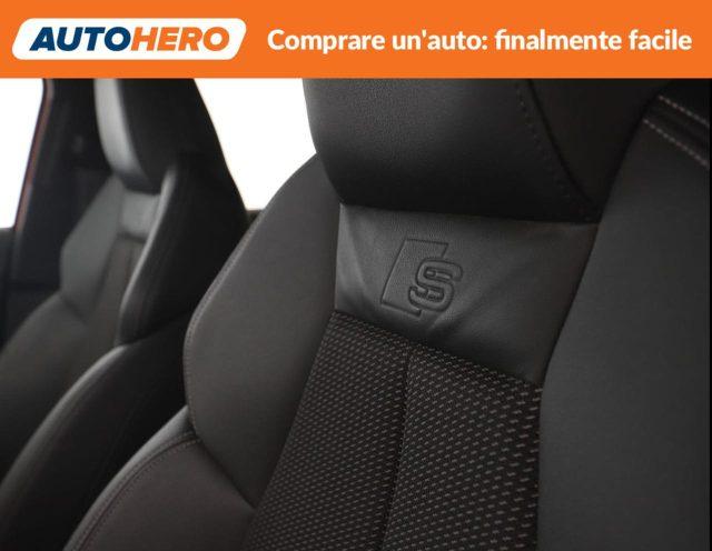 AUDI A3 SPB 45 TFSI e S tronic S line edition