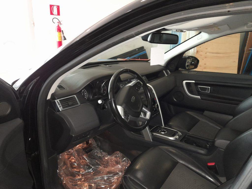 LAND ROVER Discovery Sport Discovery Sport 2.0 ...