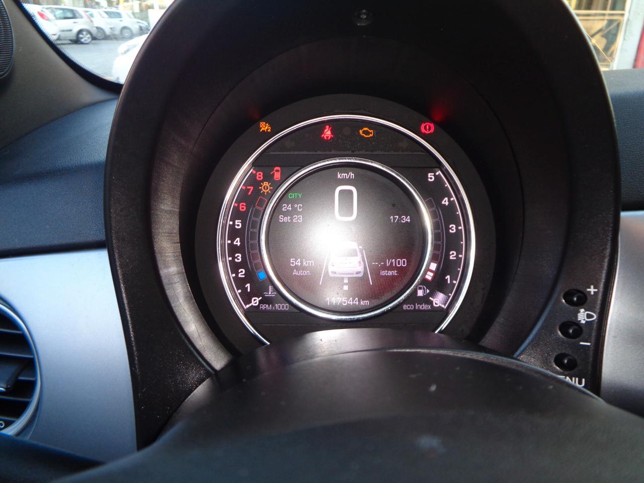 Fiat 500 1.2 sport edition