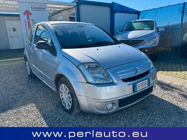 Citroen C2 1.1 Elegance