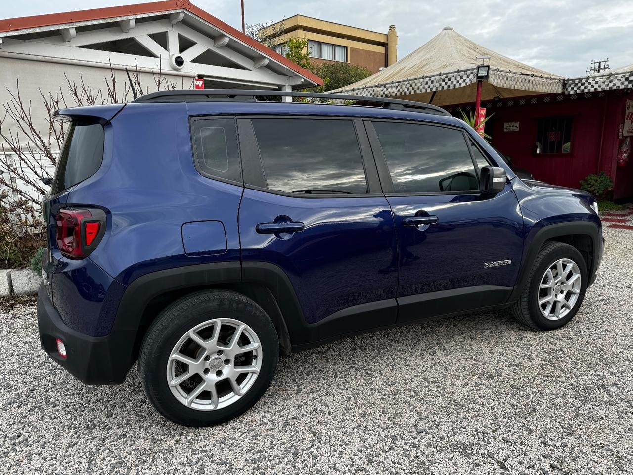 Jeep Renegade 1.6 Mjt 120 CV Limited GARANTITA