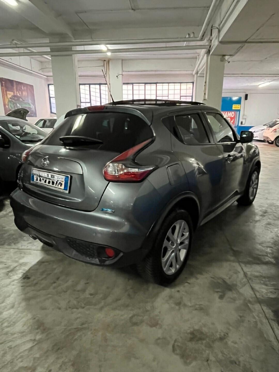 Nissan Juke 1.5 dCi Start&Stop Tekna