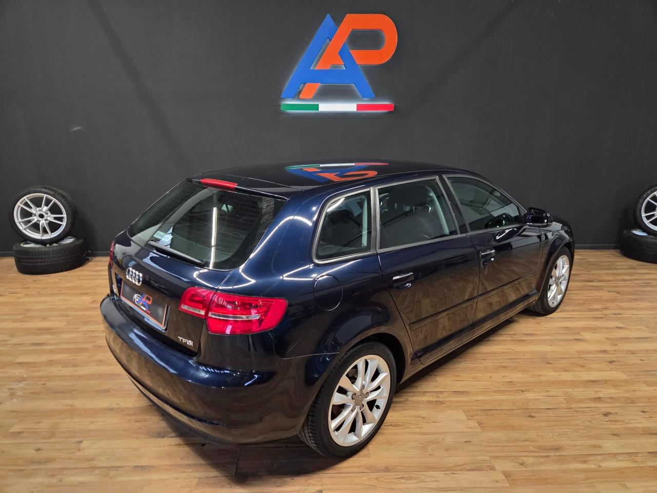 Audi A3 Sportback 1.4 tfsi Ambition
