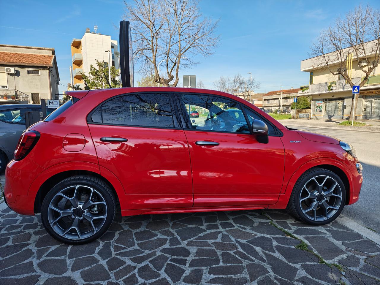 Fiat 500X 1.0 T3 120 CV Sport