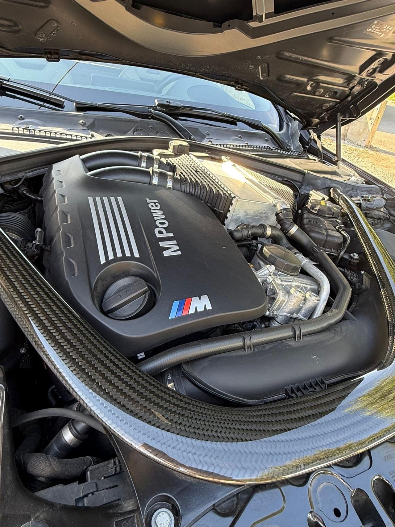 Bmw 440 M4 Cabrio