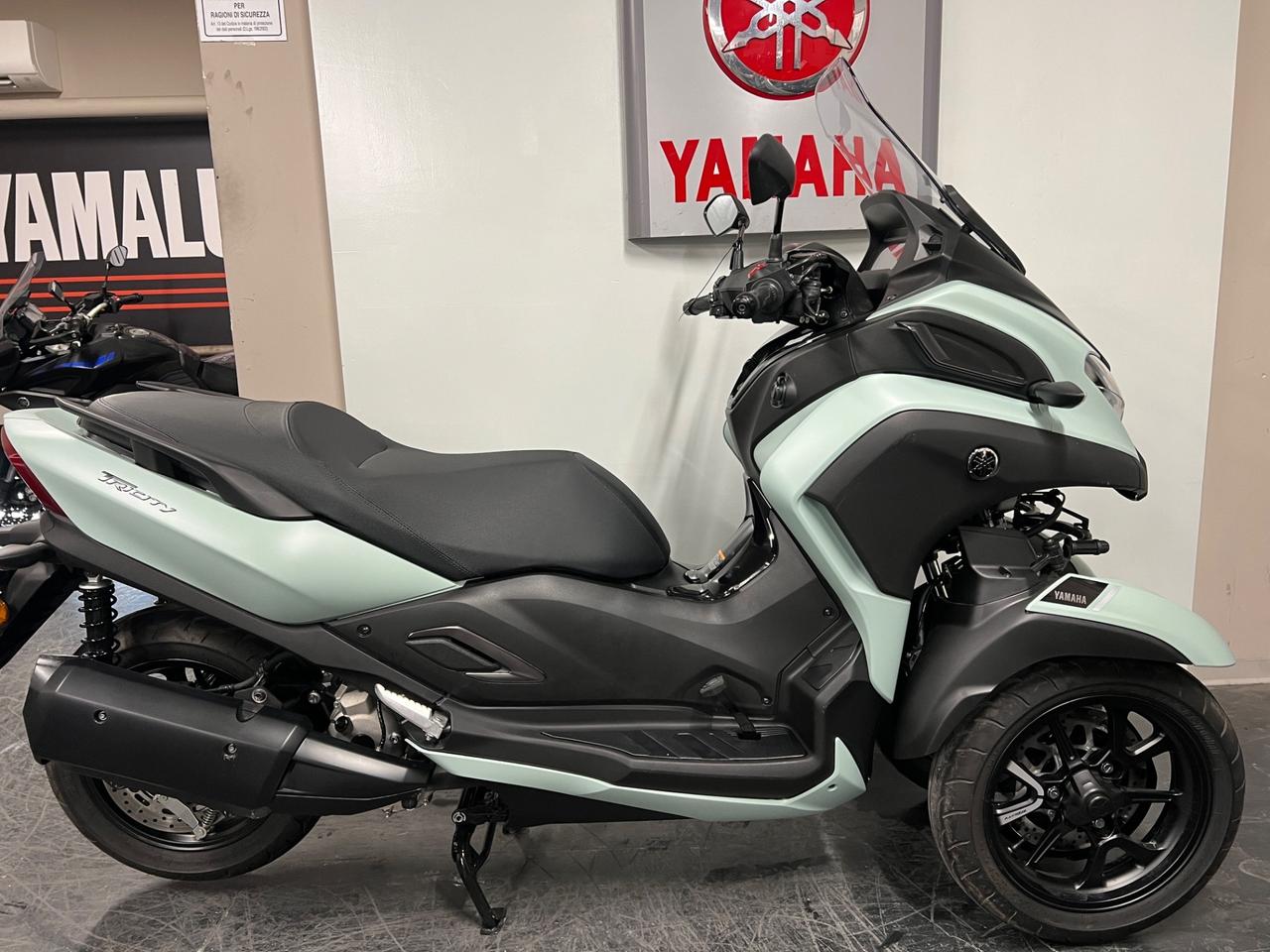 Yamaha Tricity 300