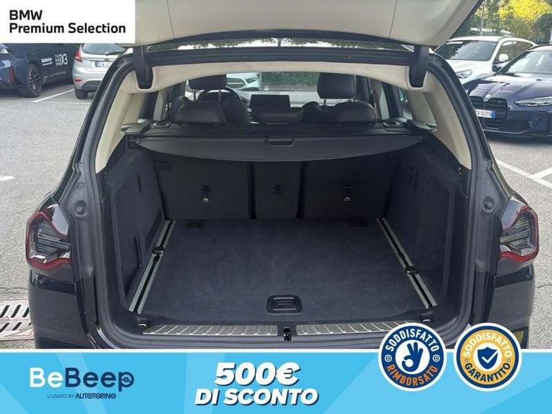 BMW X3 XDRIVE20D MHEV 48V AUTO