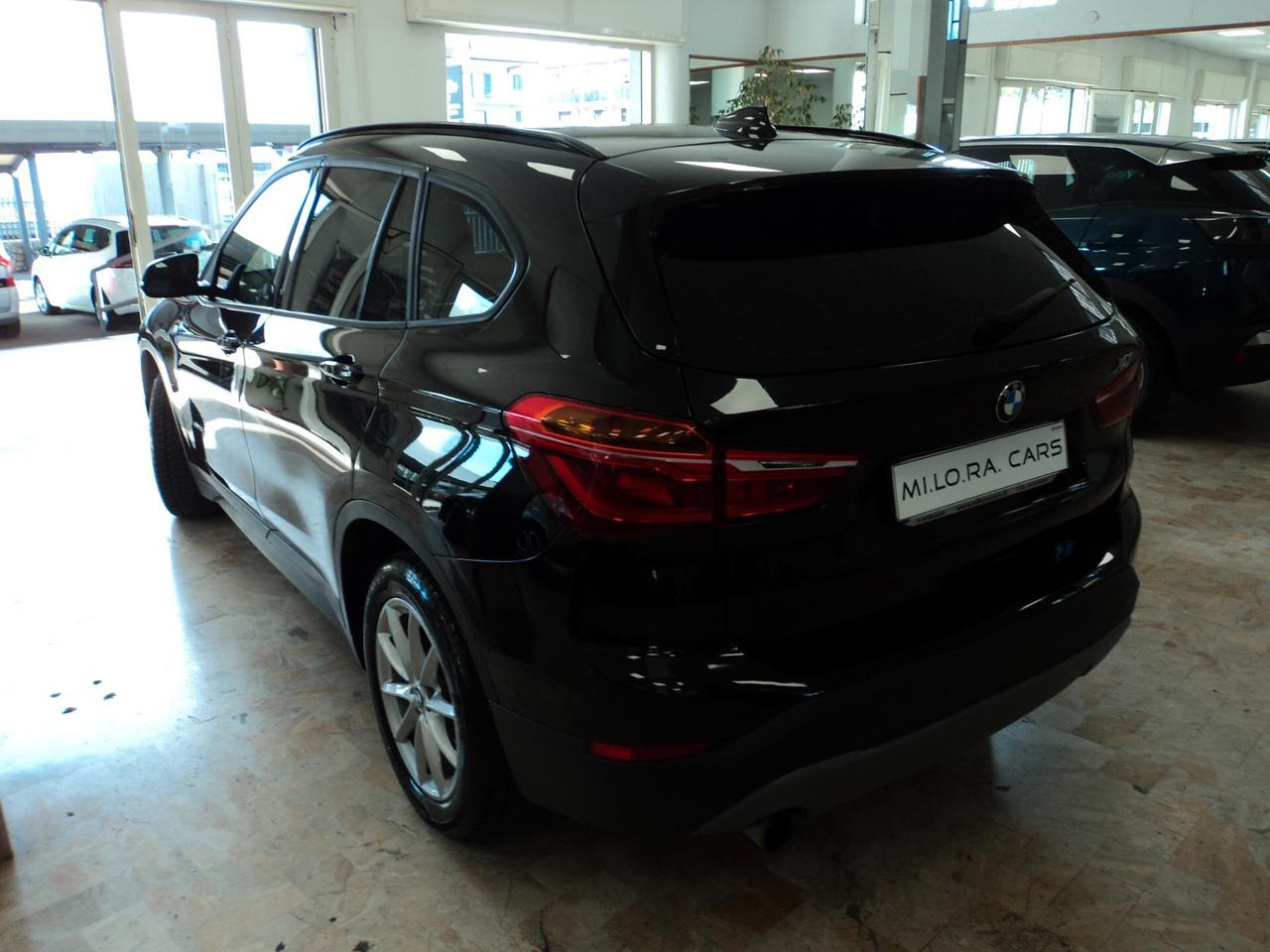 Bmw X1 xDrive18d
