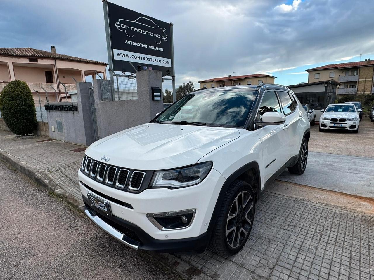 Jeep Compass 2.0 Multijet II 4WD Limited