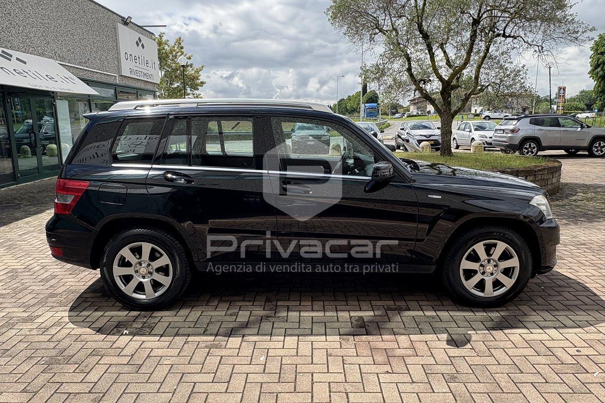 MERCEDES GLK 200 CDI Sport
