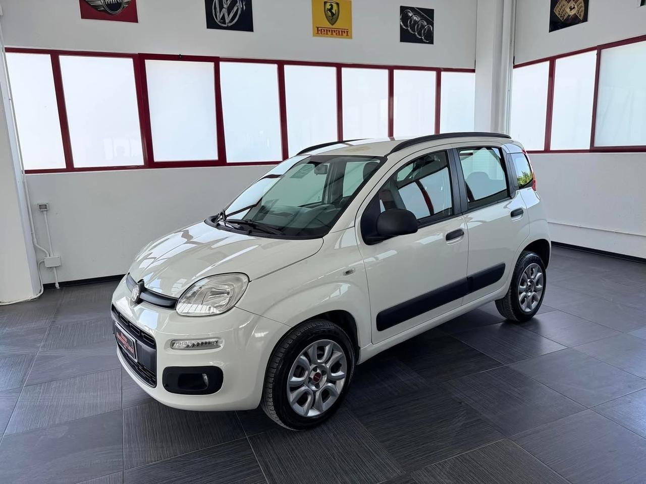 Fiat Panda 0.9 Twin Air Natural Power 2015