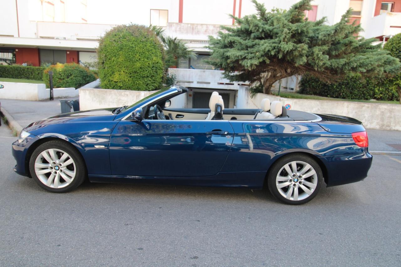 BMW 320 d Cabrio Futura 184cv