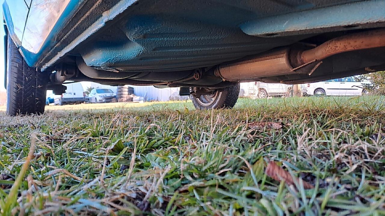 Skoda Favorit 136 LS SOLD NEW IN ITALY ! ONLY 1 OWNER