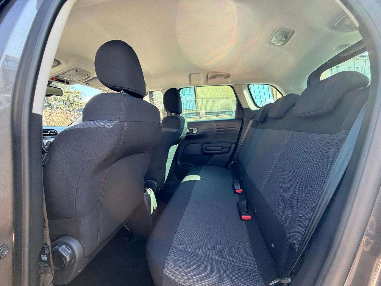 Citroen C3 Aircross BlueHDi 120 S&S EAT6 Shine 2021