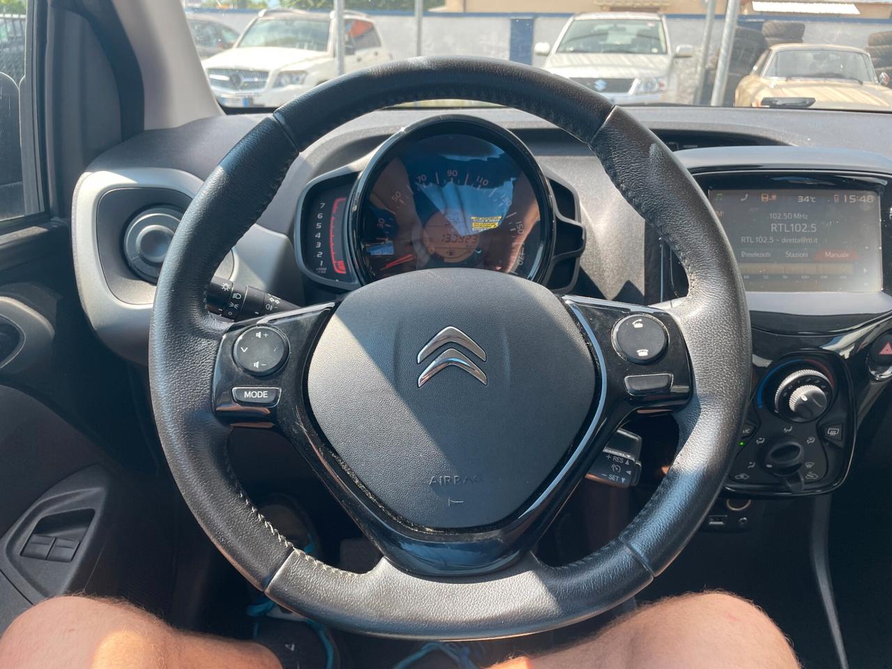 Citroen C1 VTi 68 5 porte Live