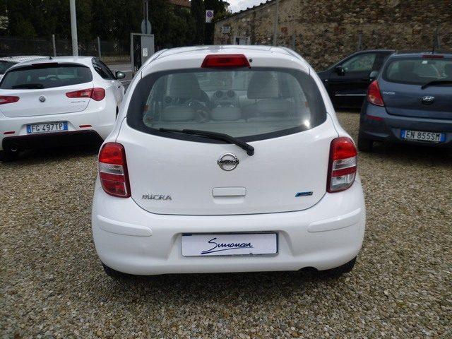 NISSAN Micra 1.2 12V 5 porte Acenta