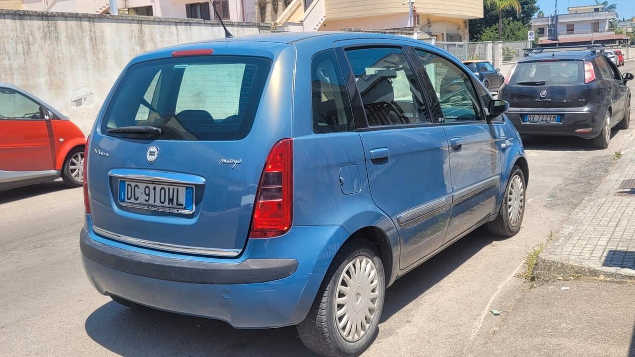 Lancia MUSA 1.3 Multijet 69cv