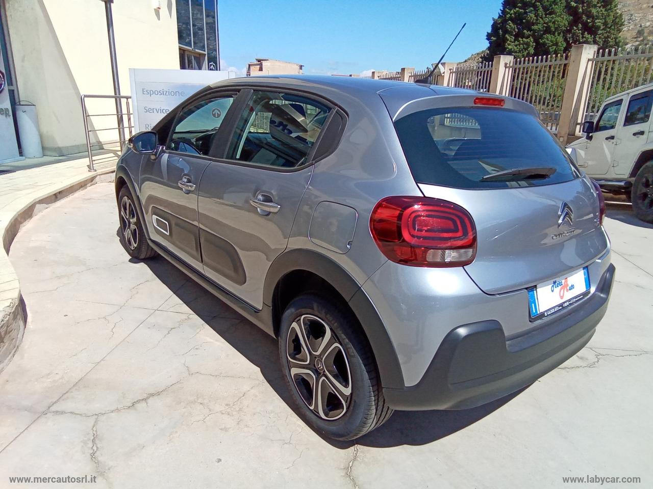CITROEN C3 PureTech 83 S&S Plus