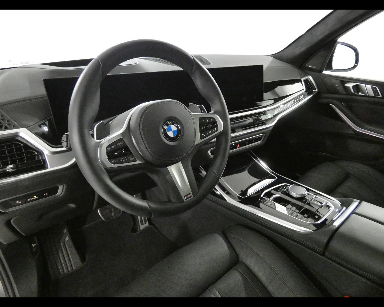 BMW BMW X7 xDrive40d
