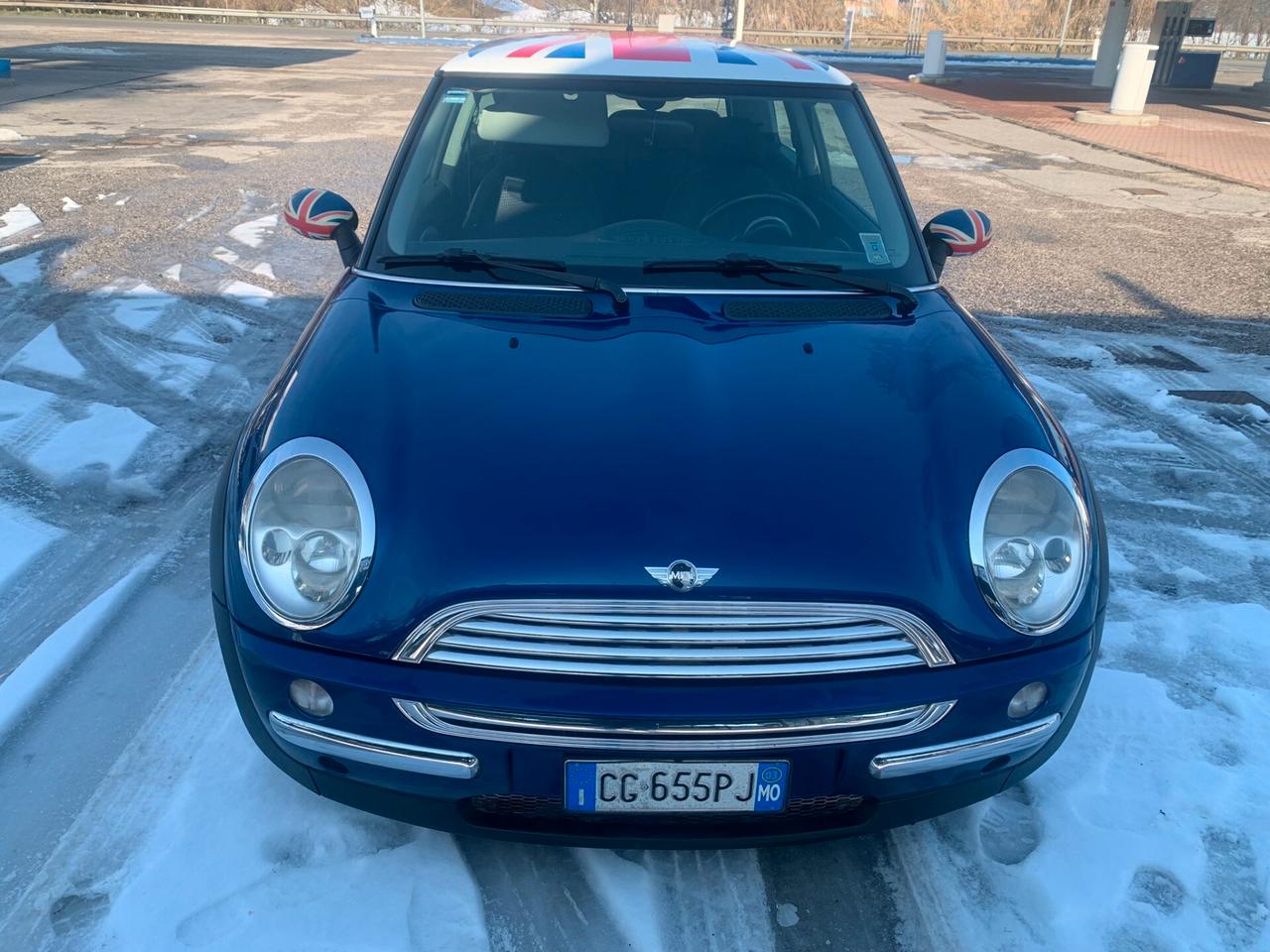 Mini 1.6 16V Cooper, FINANZIABILE, neopatentato