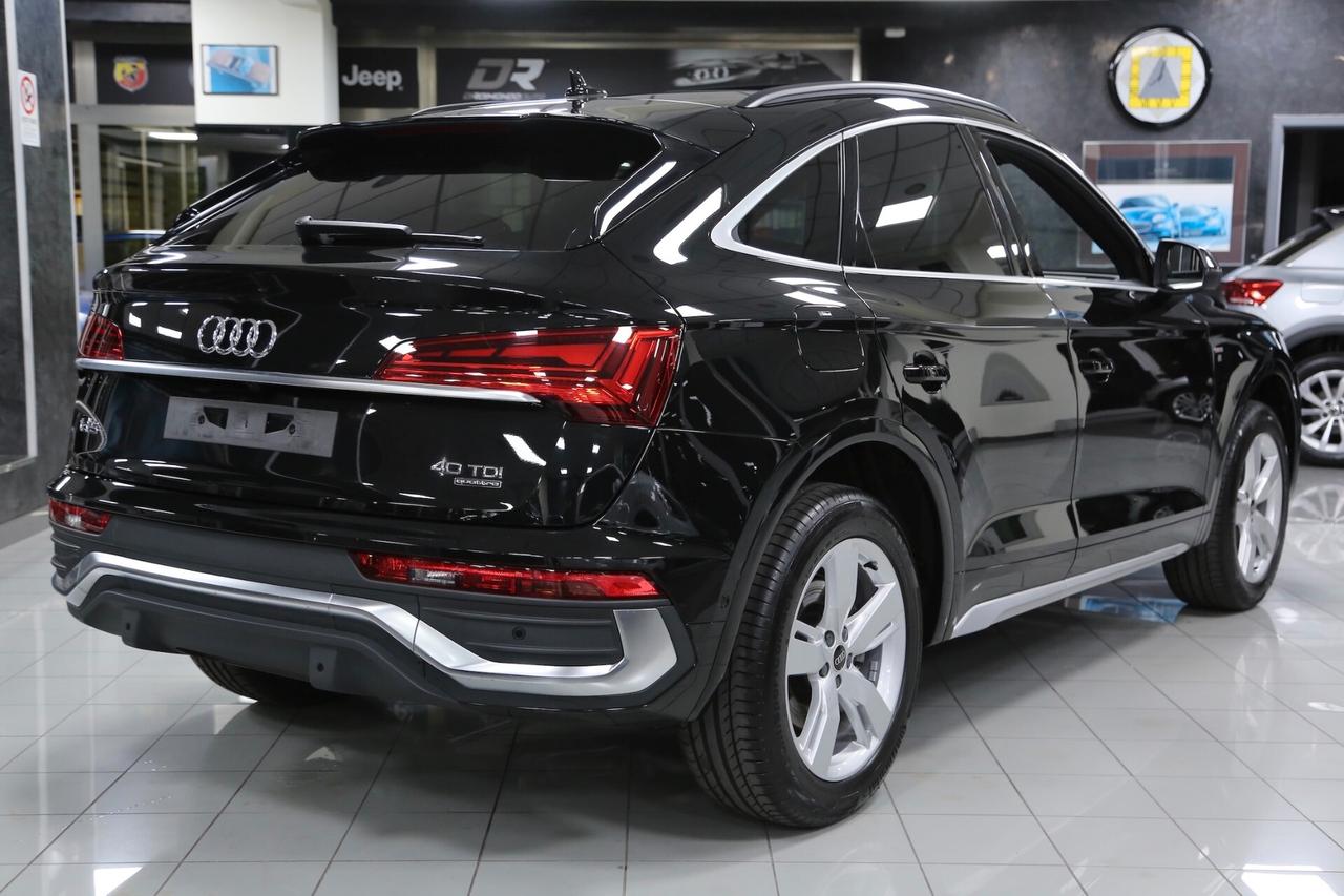 Audi Q5 SPB 40 TDI mhev Quattro S tronic S line