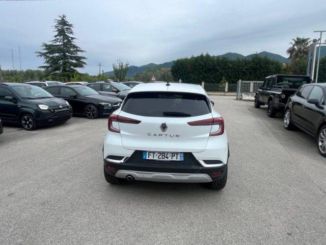 RENAULT Captur TCe 100 CV GPL Intens