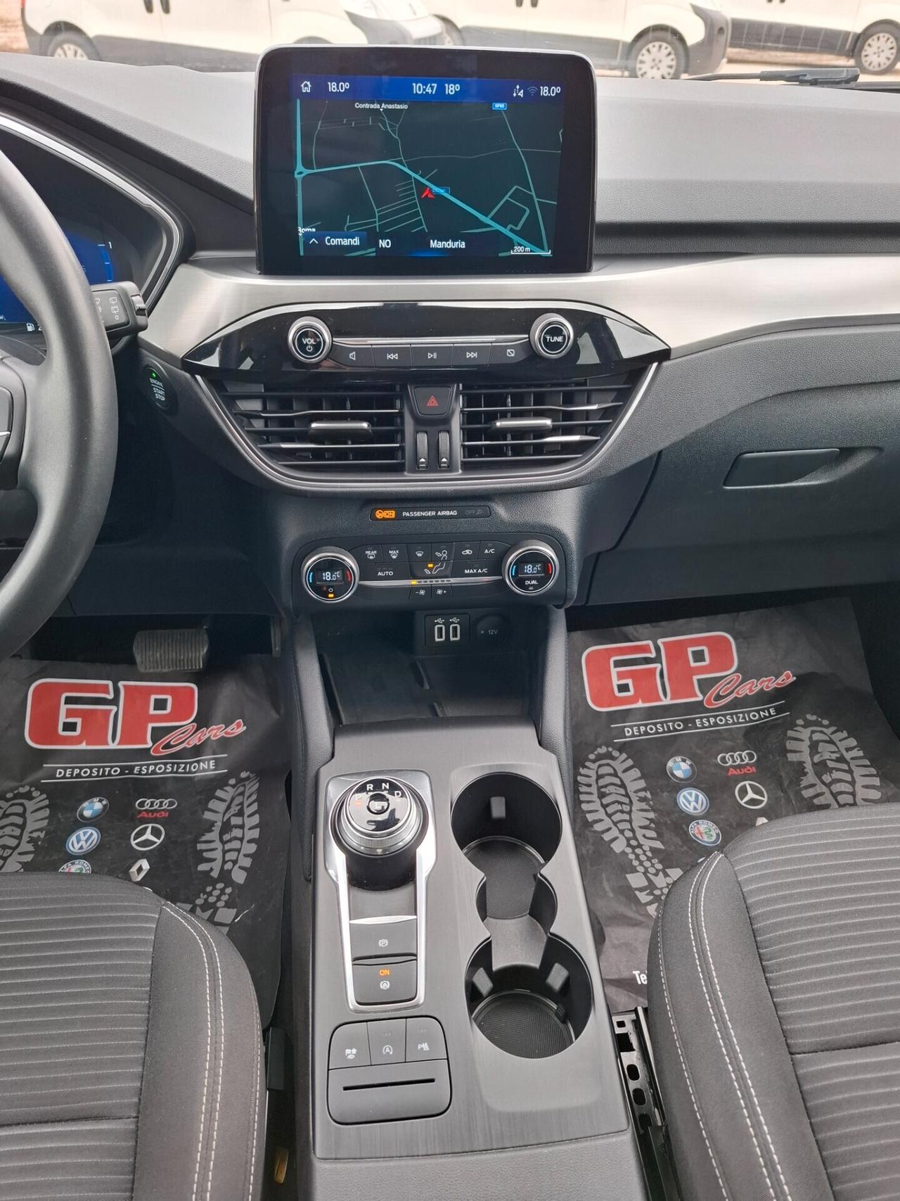 Ford Kuga 1.5 Tdci 120 CV AUT. Tit. *LED-NAVY-VIRTUAL*