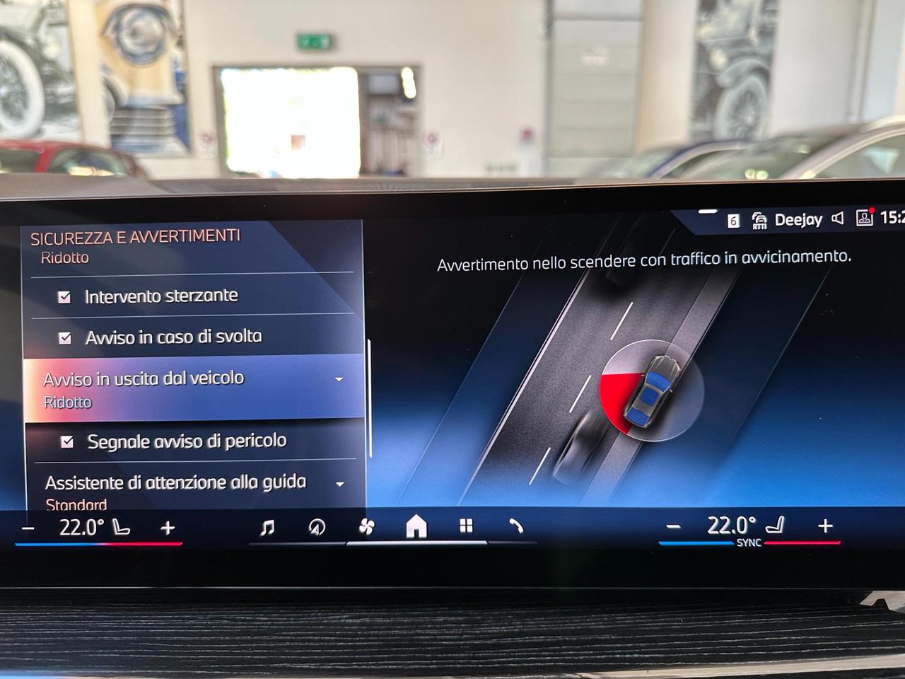 BMW X6 xdrive30d MSport Pro-21"-Tetto-Scarico M-IVA