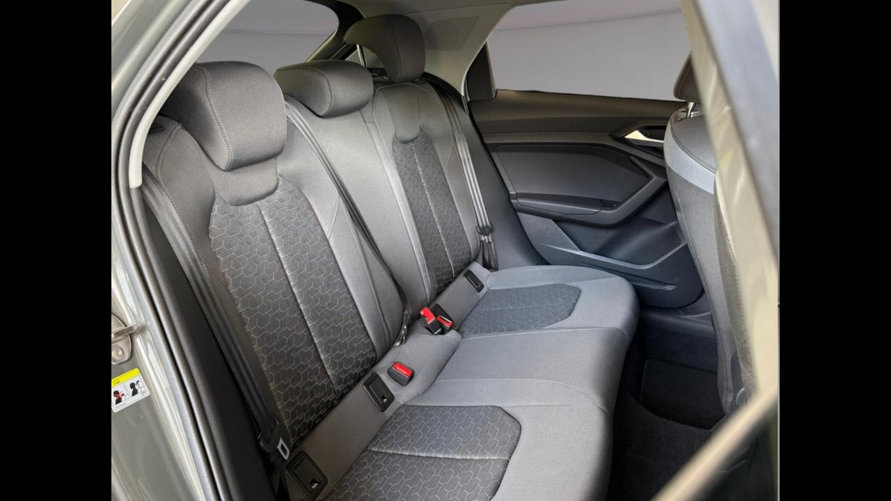 AUDI A1 II 2022 allstreet - A1 allstreet 30 1.0 tfsi 110cv s tron