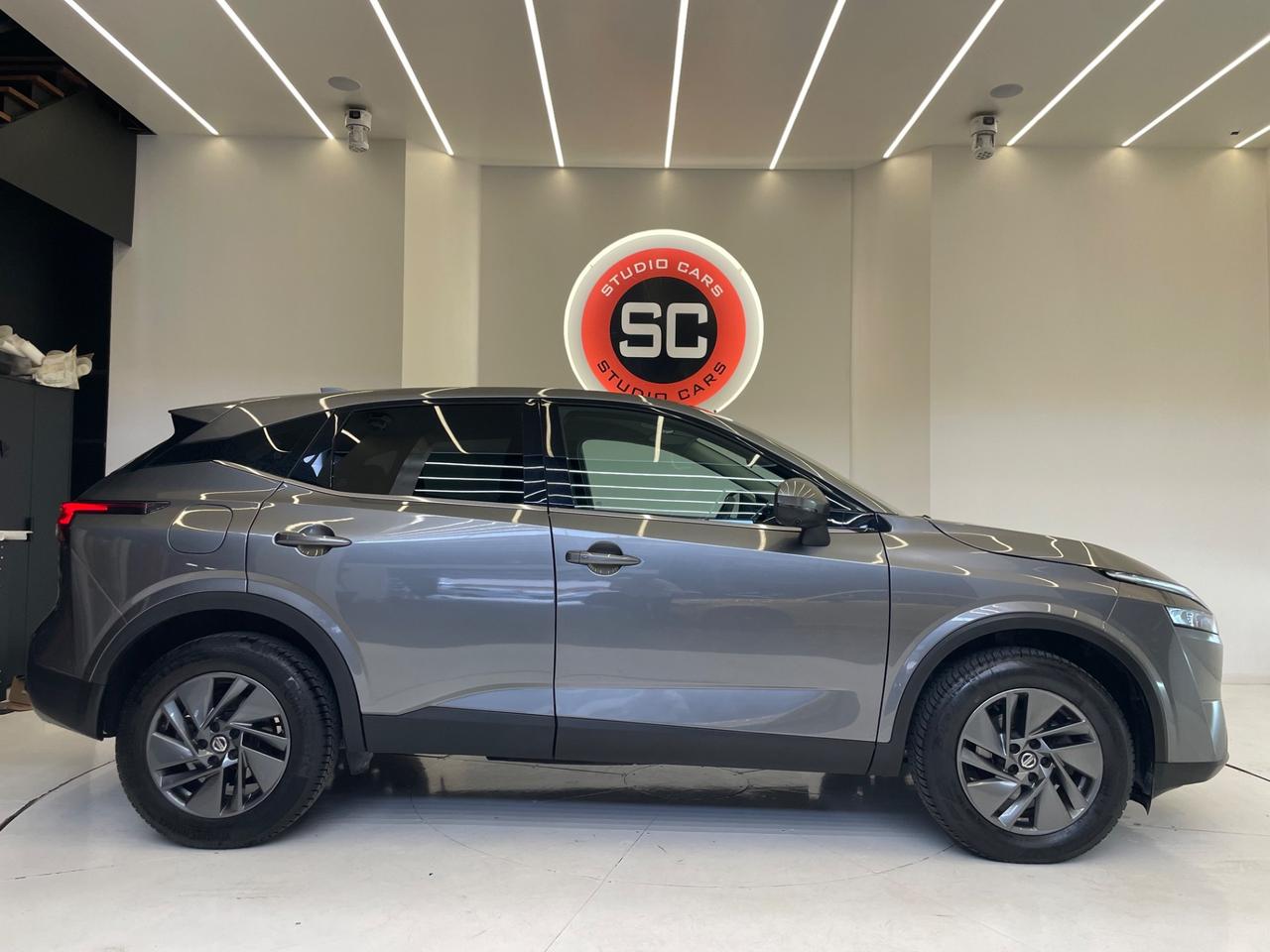 Nissan Qashqai MHEV 158 CV Xtronic Business