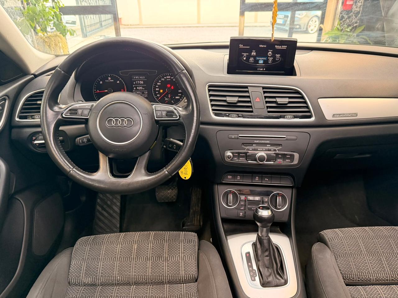 Audi Q3 2.0 TDI 150 CV quattro S tronic