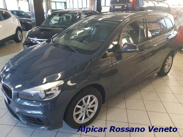 BMW 218 d Active grandTourer 7 posti Advantage