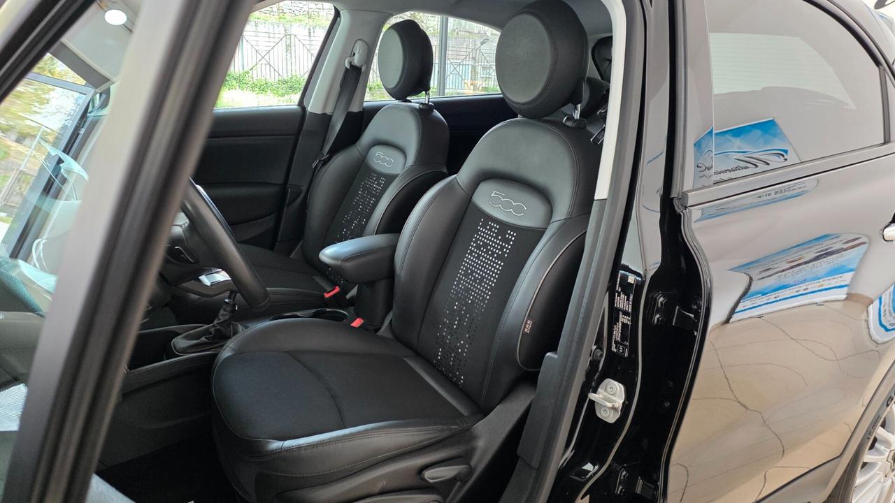 Fiat 500X 1.3 MultiJet 95 CV