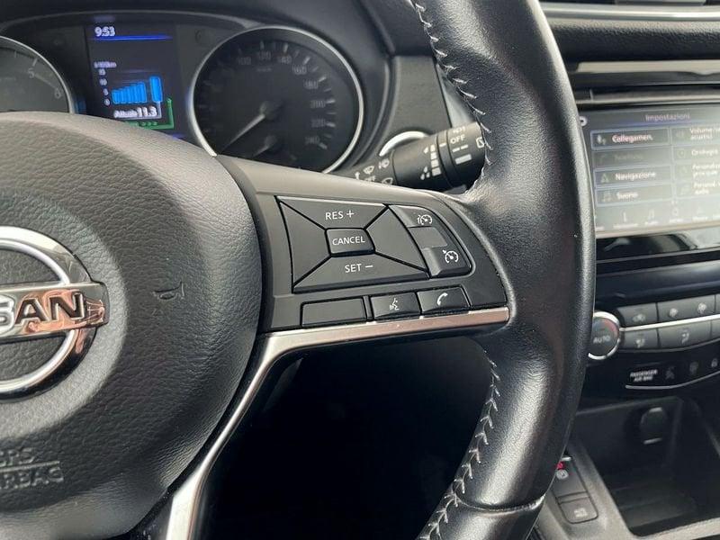 Nissan Qashqai Qashqai 1.3 DIG-T 140 CV N-Connecta