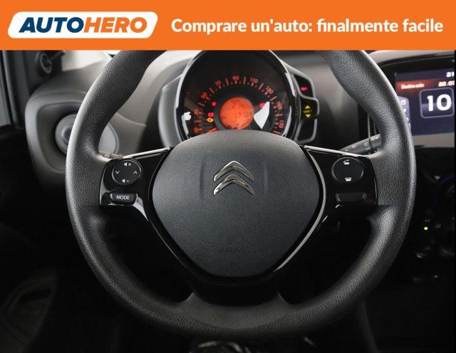 CITROEN C1 VTi 72 S&S 5 porte Feel