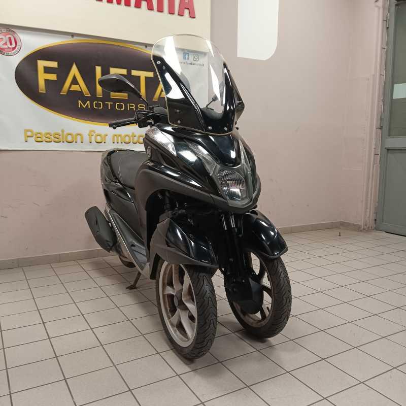 Yamaha Tricity 125 - 2017