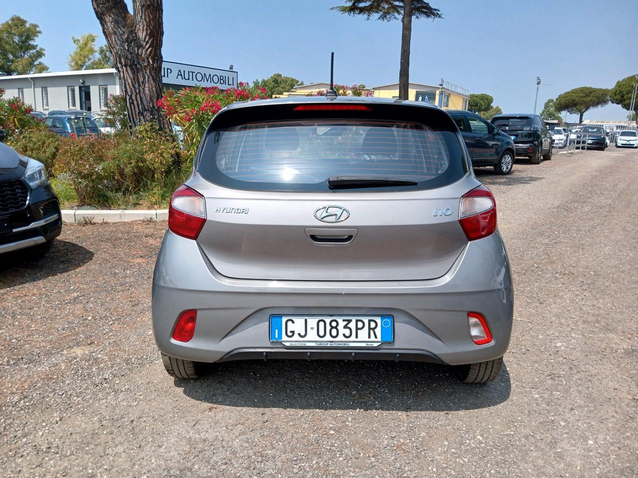 Hyundai i10 1.0 MPI Advanced
