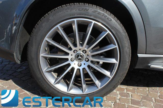 MERCEDES-BENZ GLE 350 de hybrid EQ 4Matic Premium