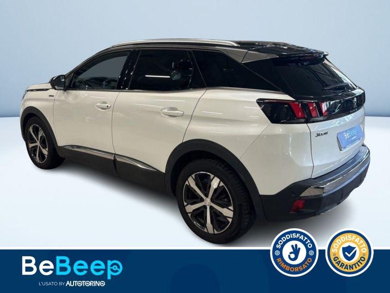 Peugeot 3008 1.2 PURETECH T GT LINE S&S 130CV