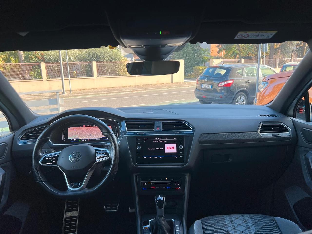 VW TIGUAN 2.0 TDI 200cv SCR DSG 4MOTION R-LINE