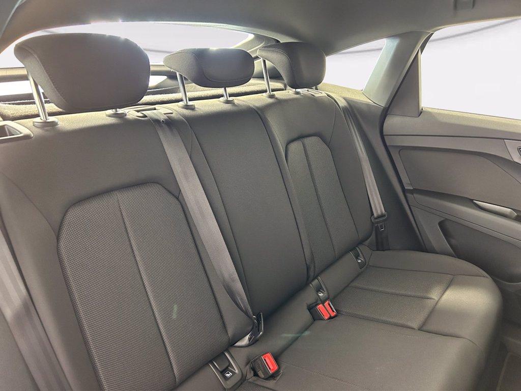 AUDI Q4 sportback e-tron 35 evo del 2022
