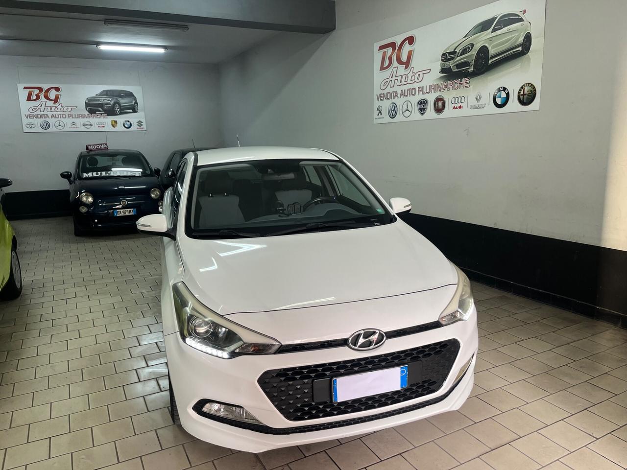 Hyundai i20 1.1 CRDi 5 porte Style optional
